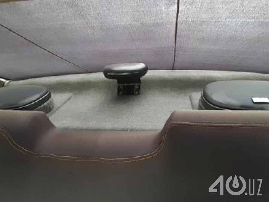 Daewoo Uz Nexia I Рестайлинг (DOHC)