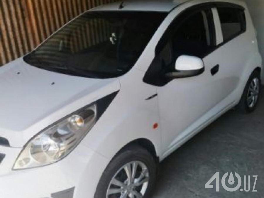 Chevrolet Uz Spark I