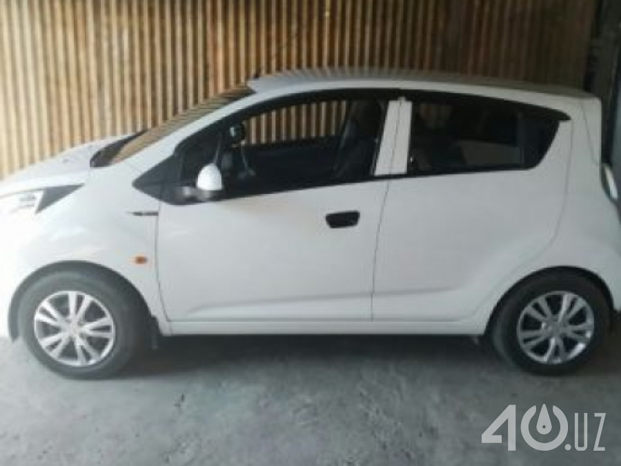 Chevrolet Uz Spark I