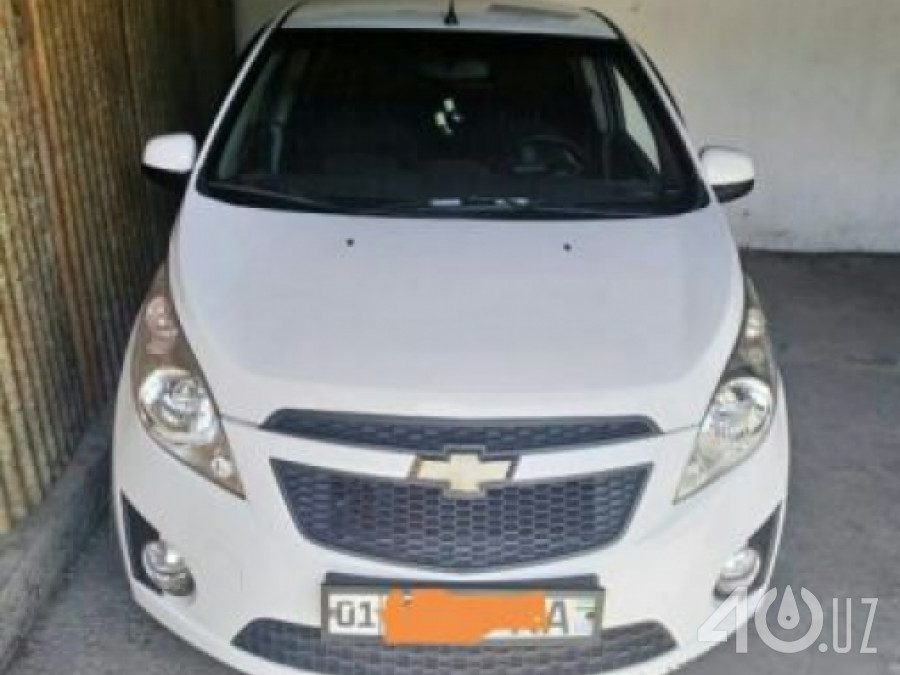 Chevrolet Uz Spark I
