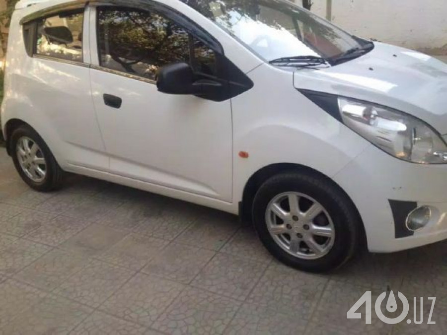 Chevrolet Uz Spark I