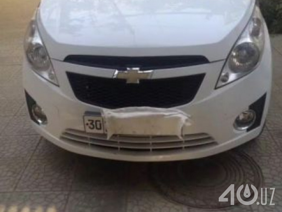 Chevrolet Uz Spark I