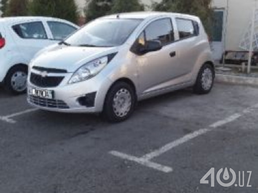 Chevrolet Uz Spark I