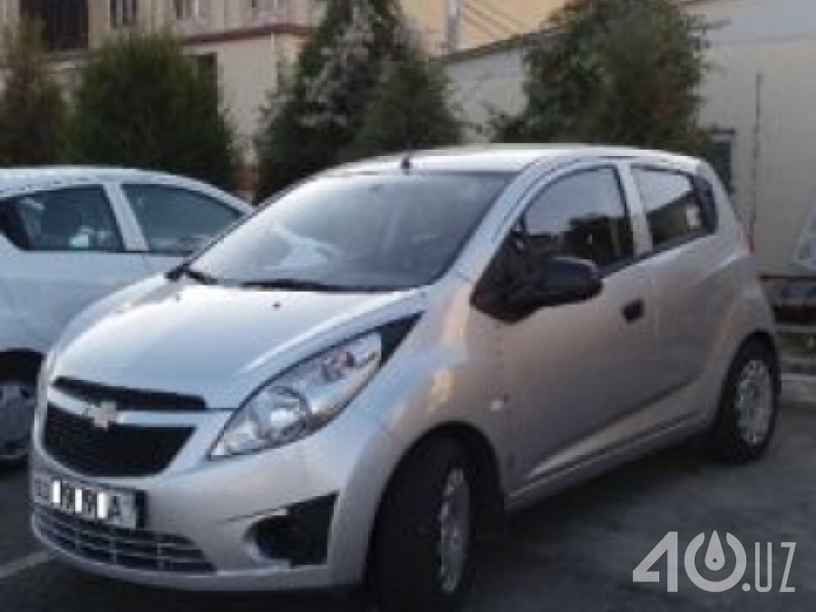 Chevrolet Uz Spark I