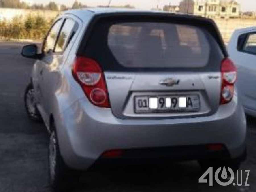 Chevrolet Uz Spark I