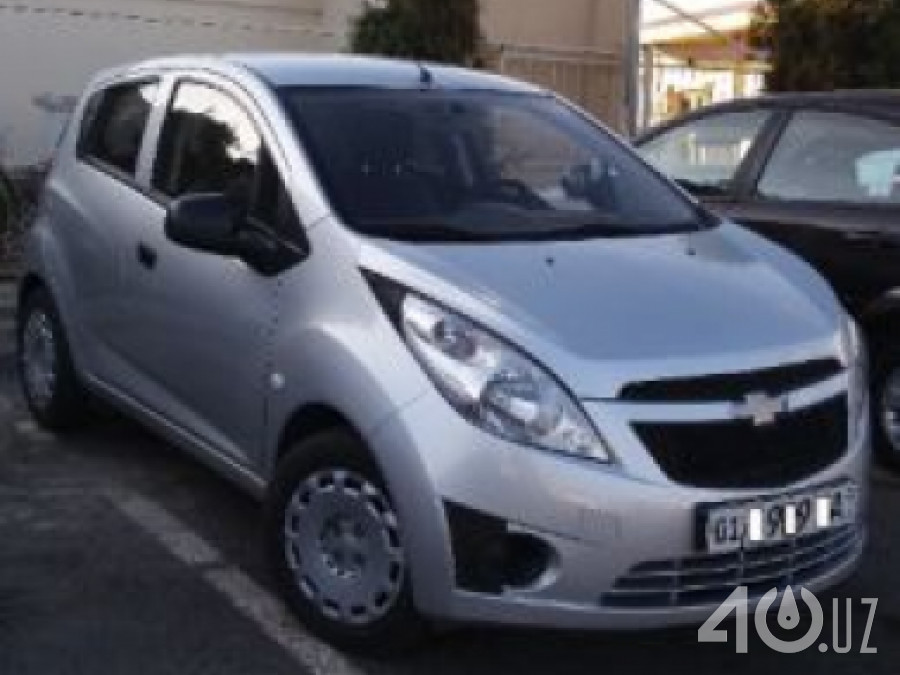 Chevrolet Uz Spark I