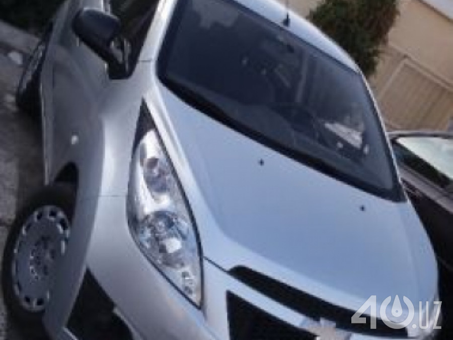 Chevrolet Uz Spark I