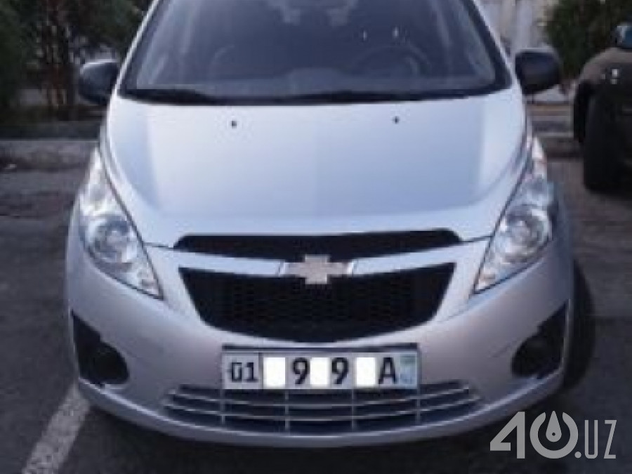 Chevrolet Uz Spark I