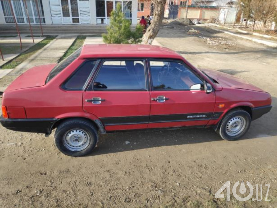 LADA (ВАЗ) 21099