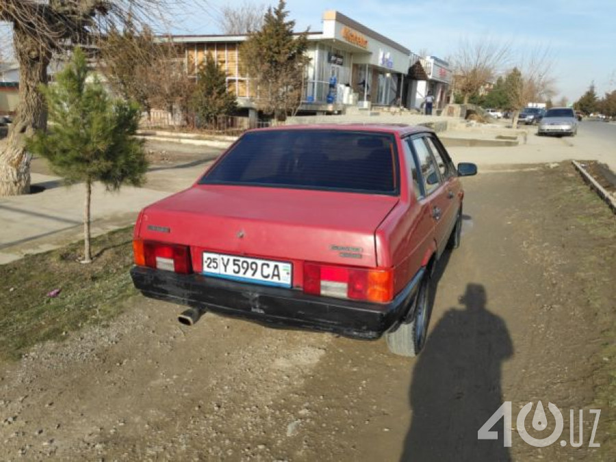 LADA (ВАЗ) 21099