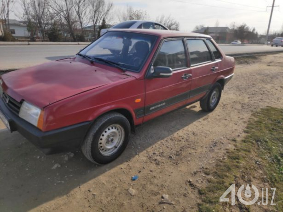 LADA (ВАЗ) 21099