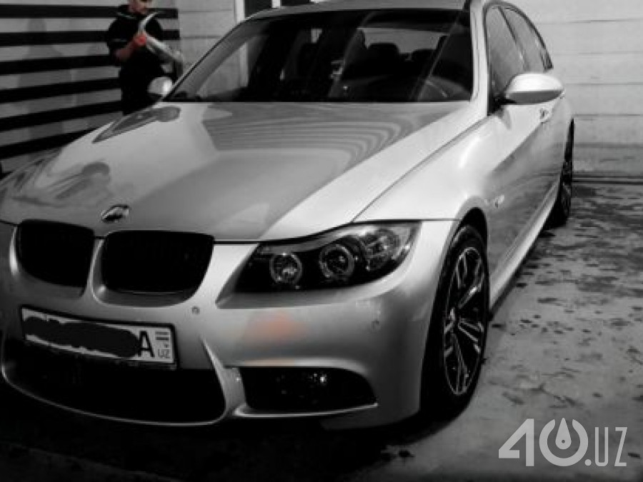BMW 3 серия V (E90/E91/E92/E93)