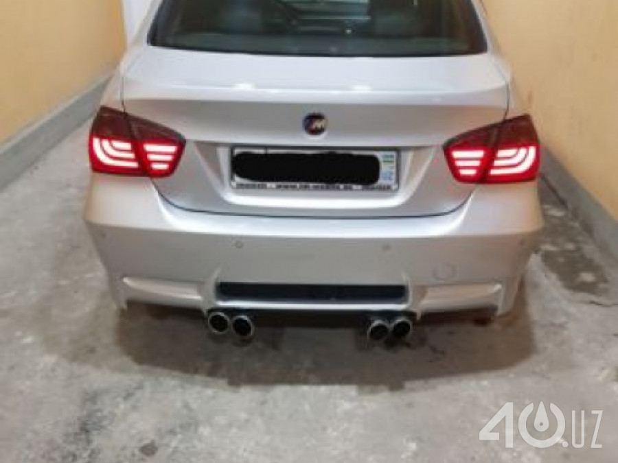 BMW 3 серия V (E90/E91/E92/E93)