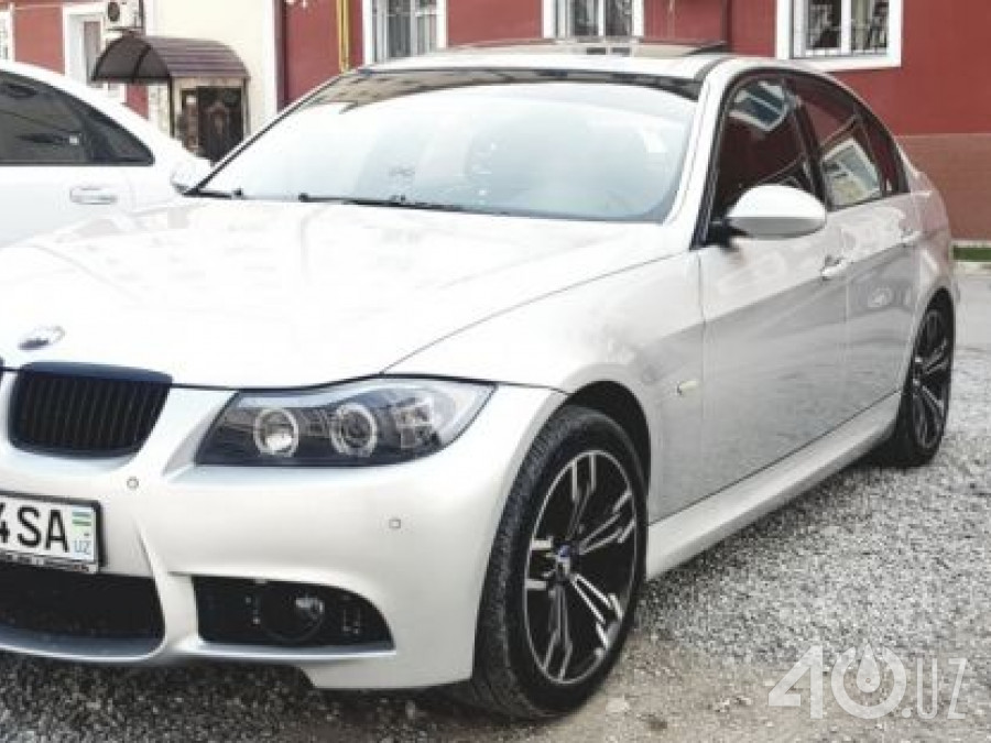 BMW 3 серия V (E90/E91/E92/E93)