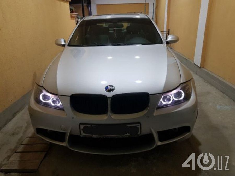 BMW 3 серия V (E90/E91/E92/E93)