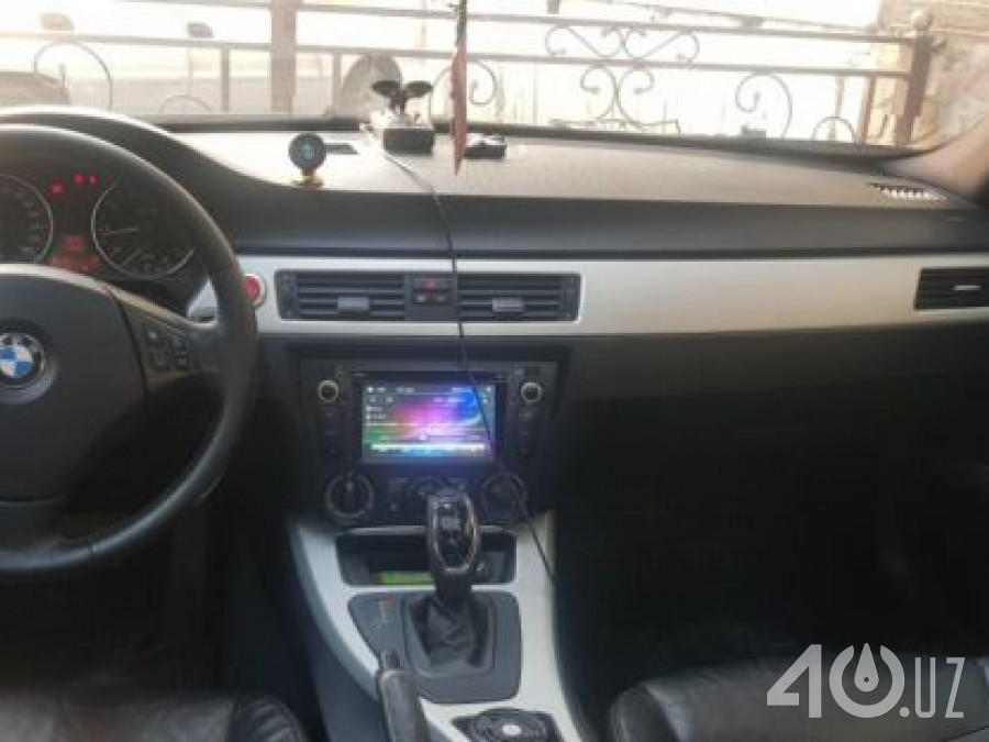 BMW 3 серия V (E90/E91/E92/E93)