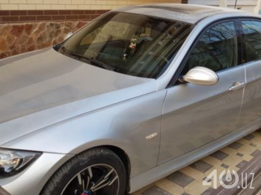 BMW 3 серия V (E90/E91/E92/E93)