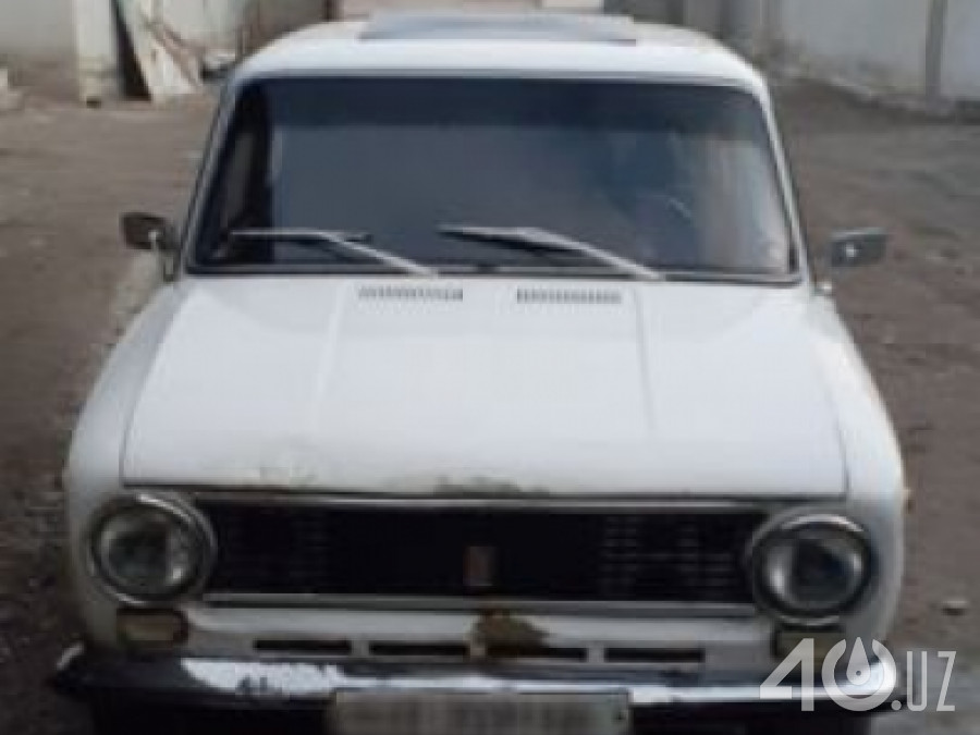 LADA (ВАЗ) 2101