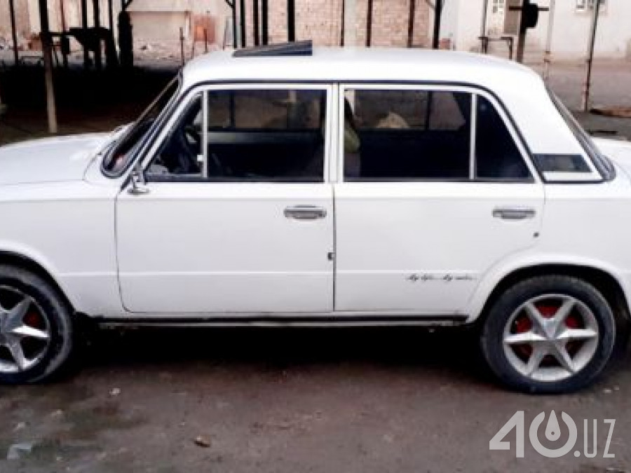 LADA (ВАЗ) 2101