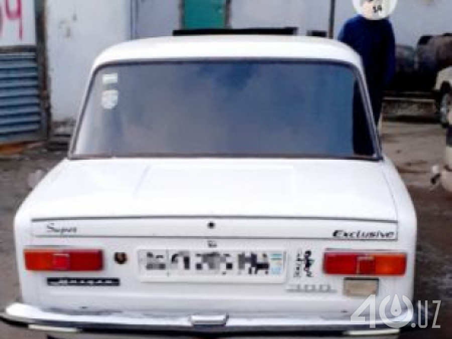 LADA (ВАЗ) 2101
