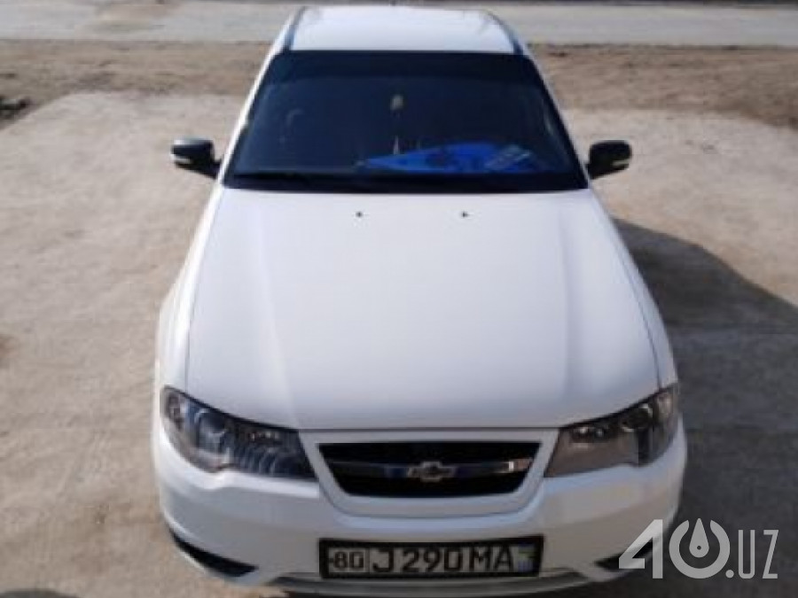 Chevrolet Uz Nexia II