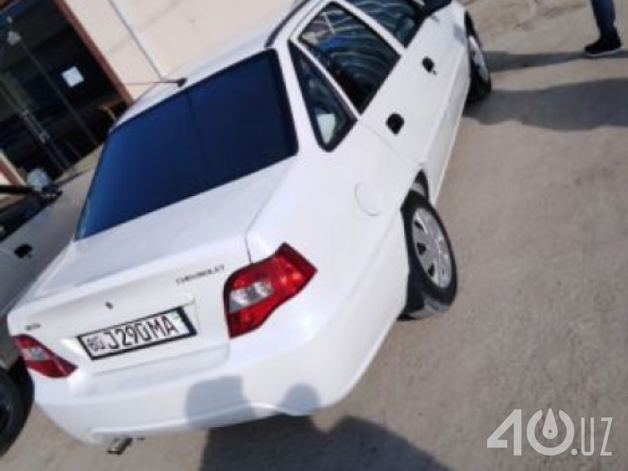 Chevrolet Uz Nexia II