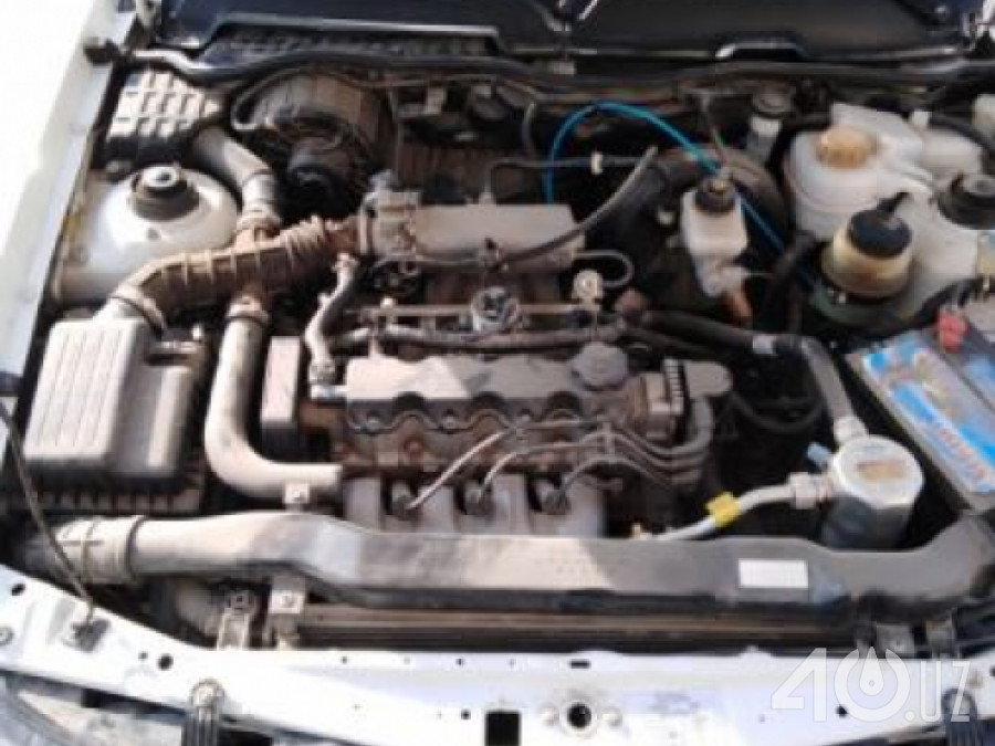 Chevrolet Uz Nexia II