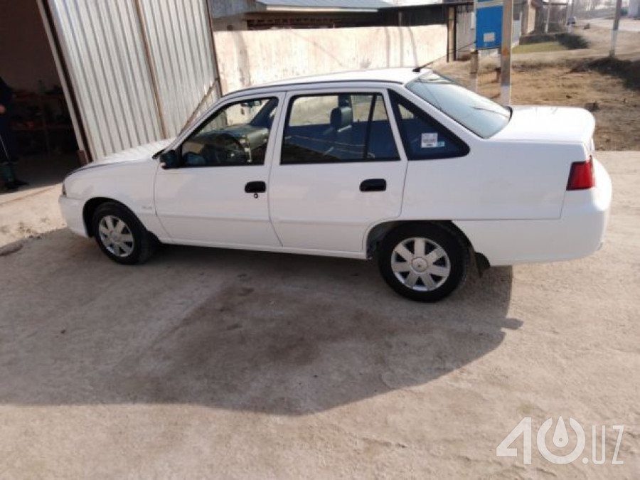 Chevrolet Uz Nexia II