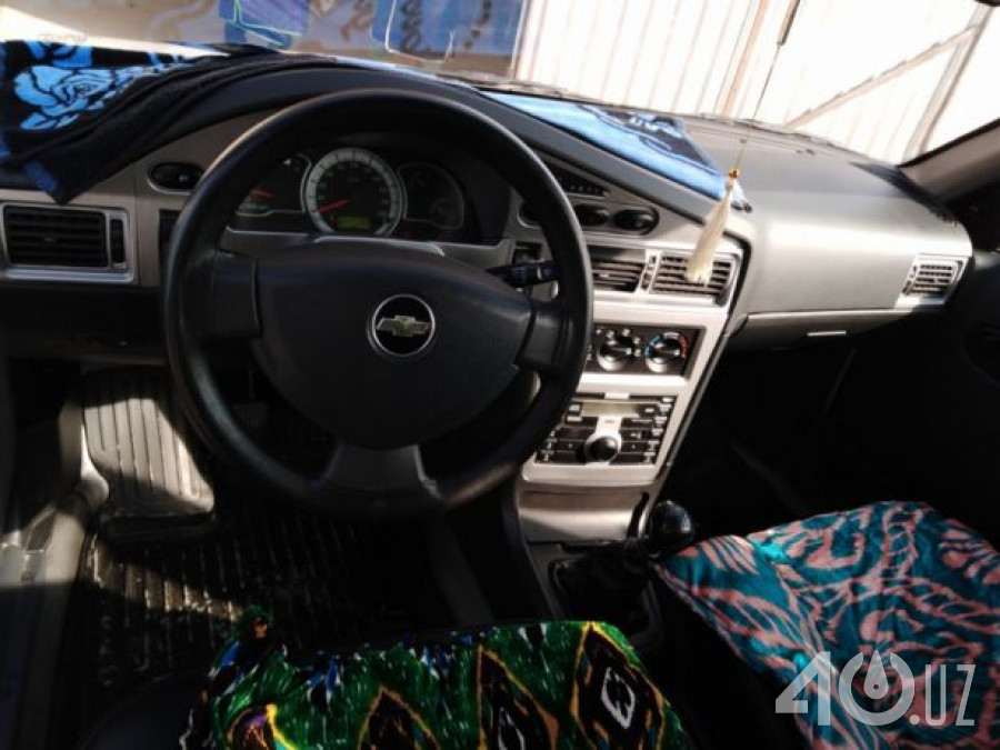 Chevrolet Uz Nexia II