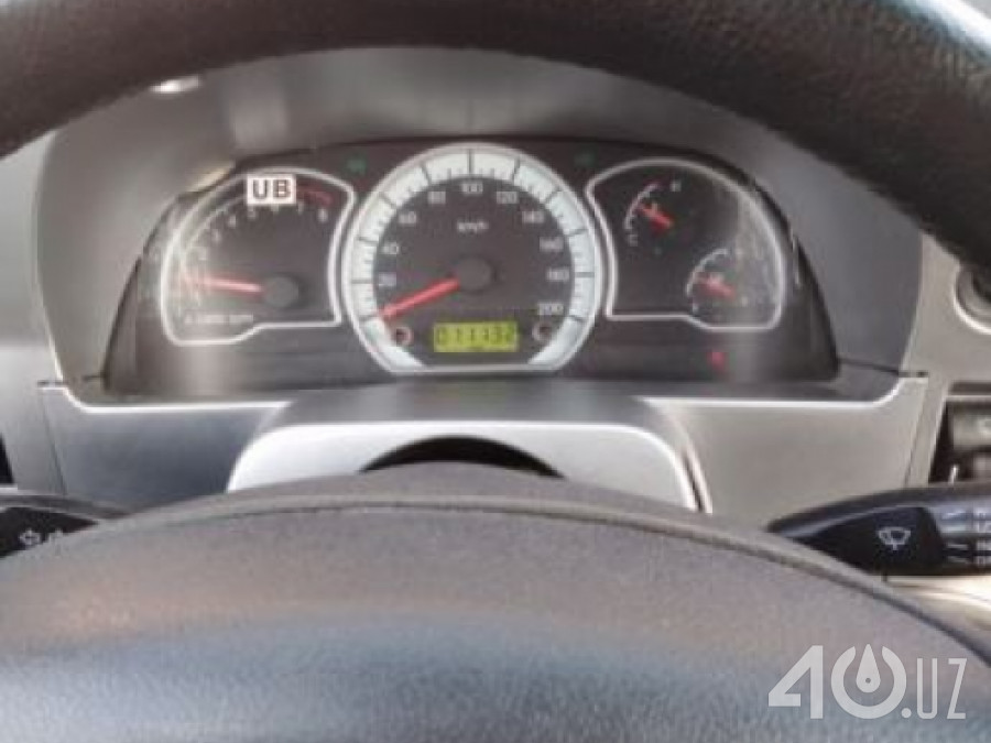 Chevrolet Uz Nexia II