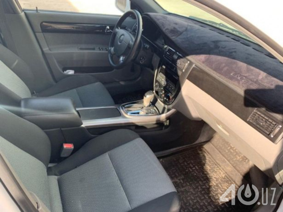 Chevrolet Uz Lacetti II (Gentra)