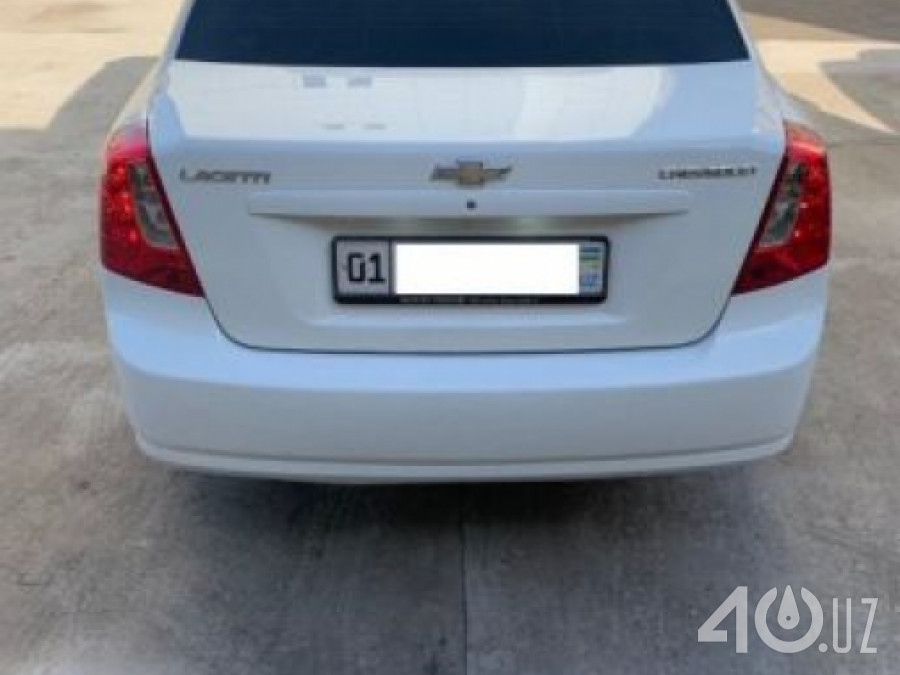 Chevrolet Uz Lacetti II (Gentra)
