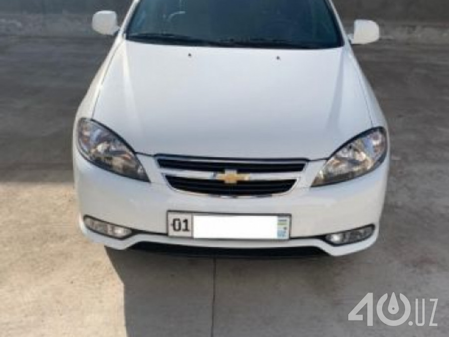 Chevrolet Uz Lacetti II (Gentra)