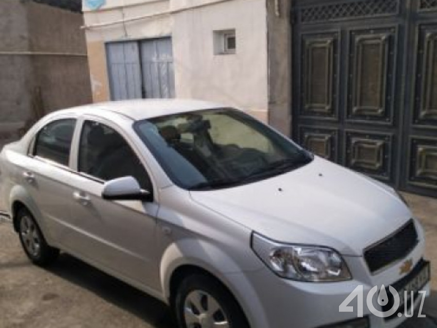 Chevrolet Uz Nexia III