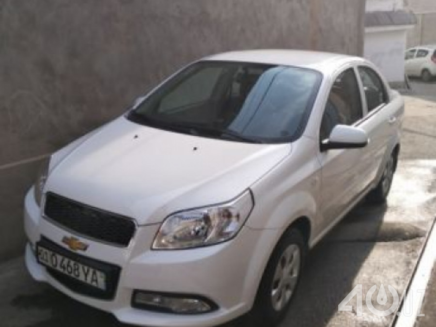 Chevrolet Uz Nexia III