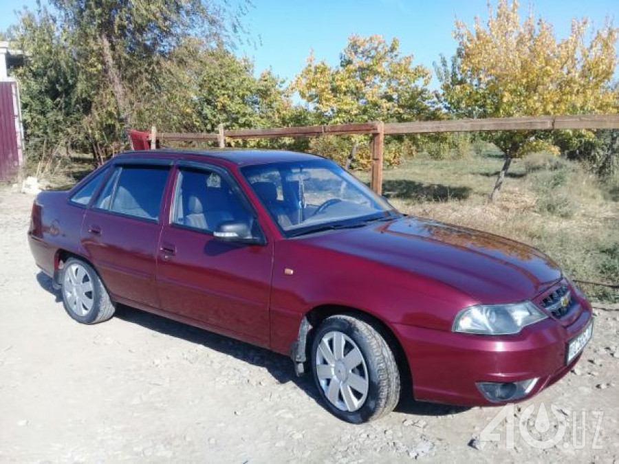 Daewoo Uz Nexia I (SOHC)