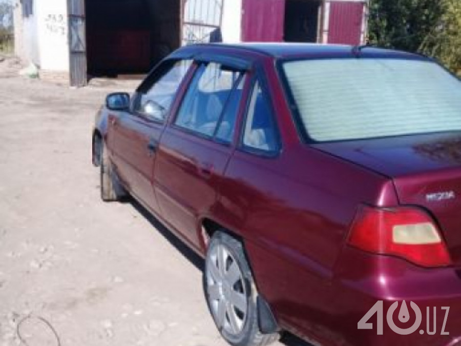 Daewoo Uz Nexia I (SOHC)