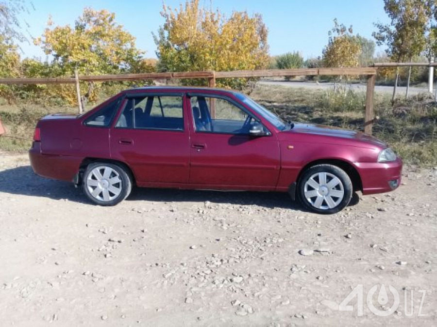 Daewoo Uz Nexia I (SOHC)
