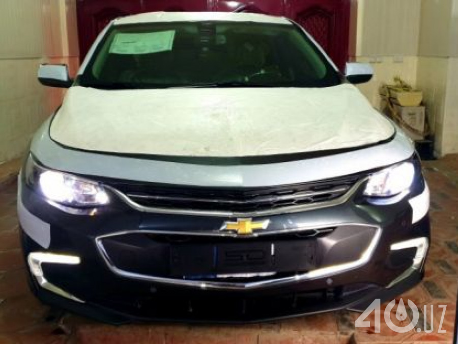 Chevrolet Uz Malibu II