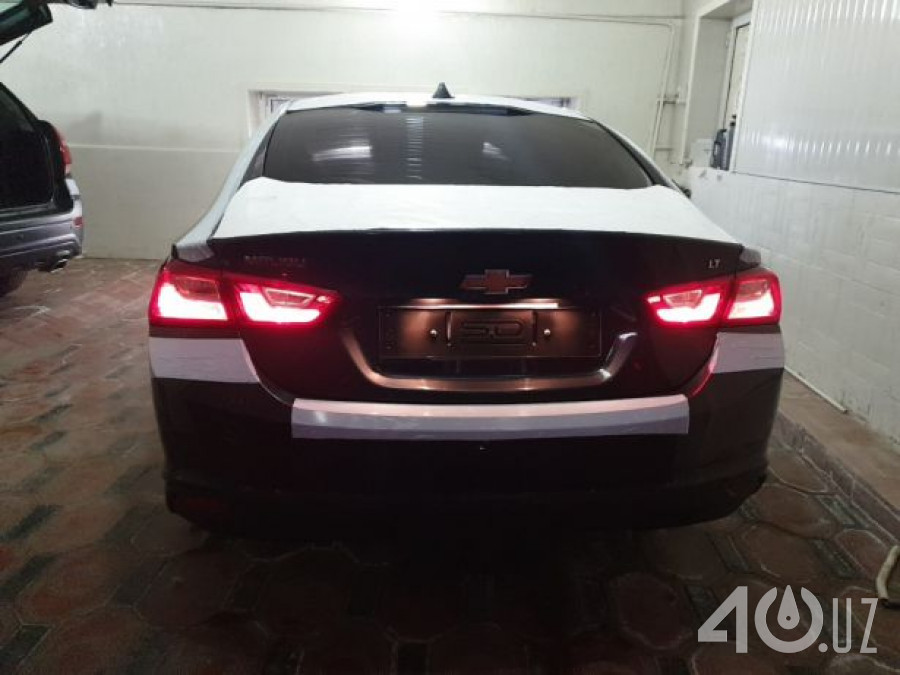Chevrolet Uz Malibu II