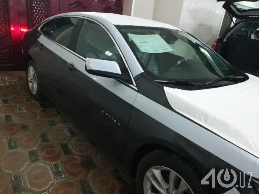 Chevrolet Uz Malibu II