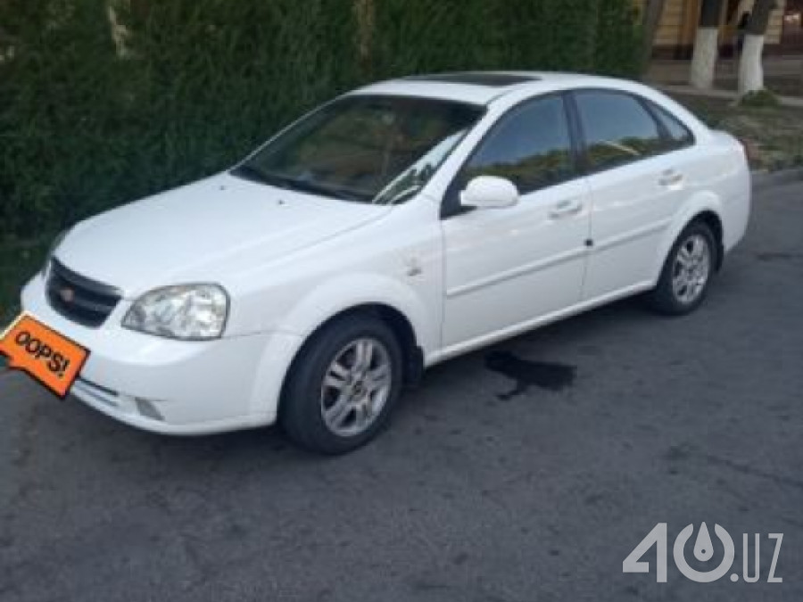 Chevrolet Uz Lacetti I