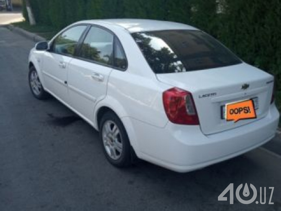 Chevrolet Uz Lacetti I