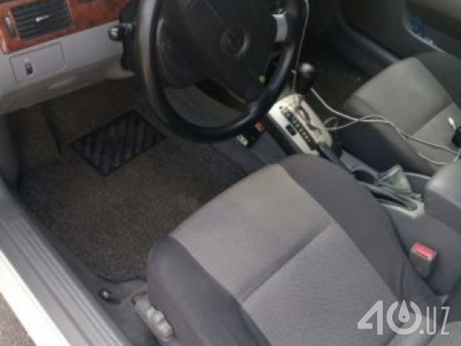 Chevrolet Uz Lacetti I