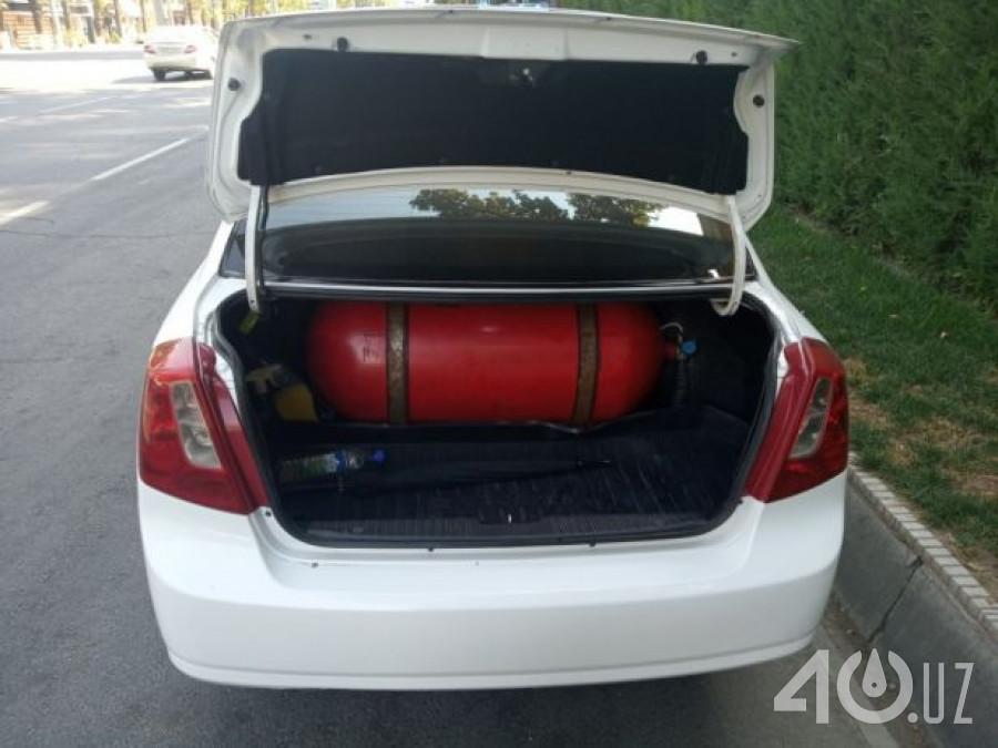 Chevrolet Uz Lacetti I
