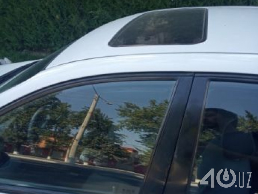 Chevrolet Uz Lacetti I