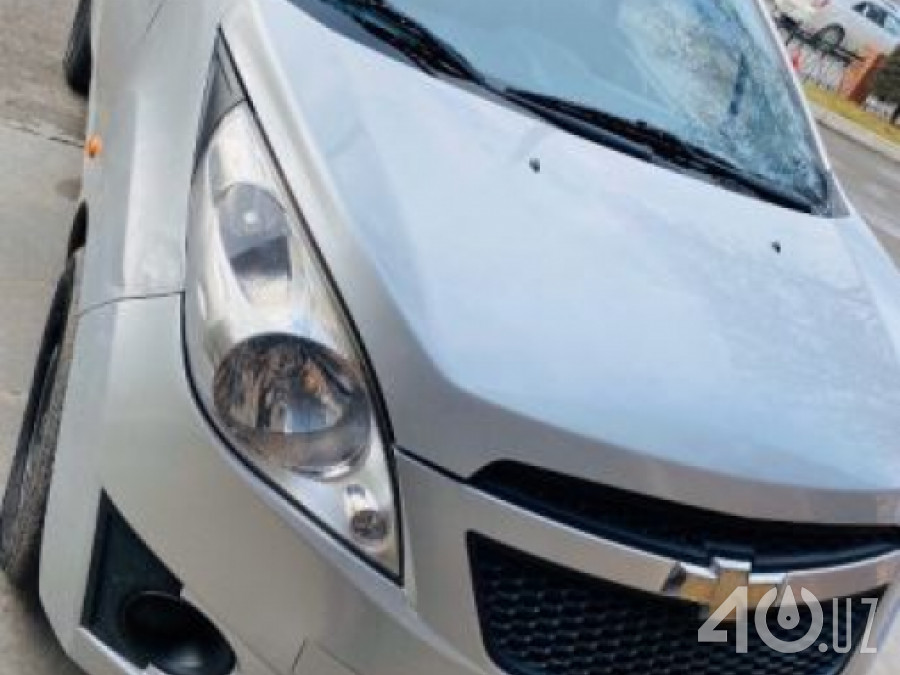 Chevrolet Uz Spark I