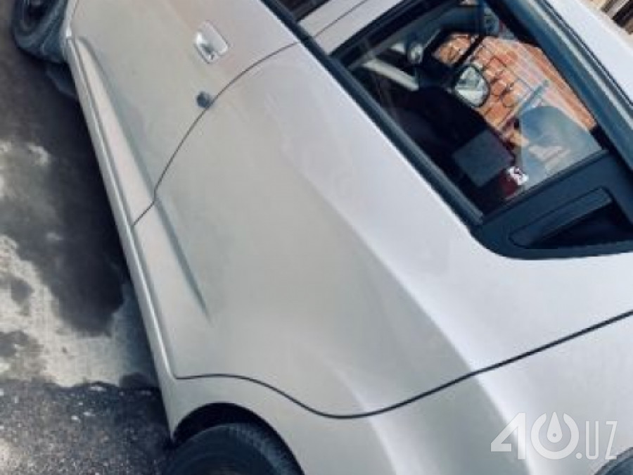 Chevrolet Uz Spark I