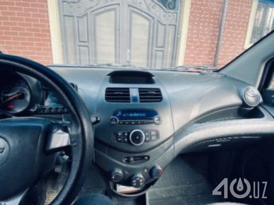 Chevrolet Uz Spark I