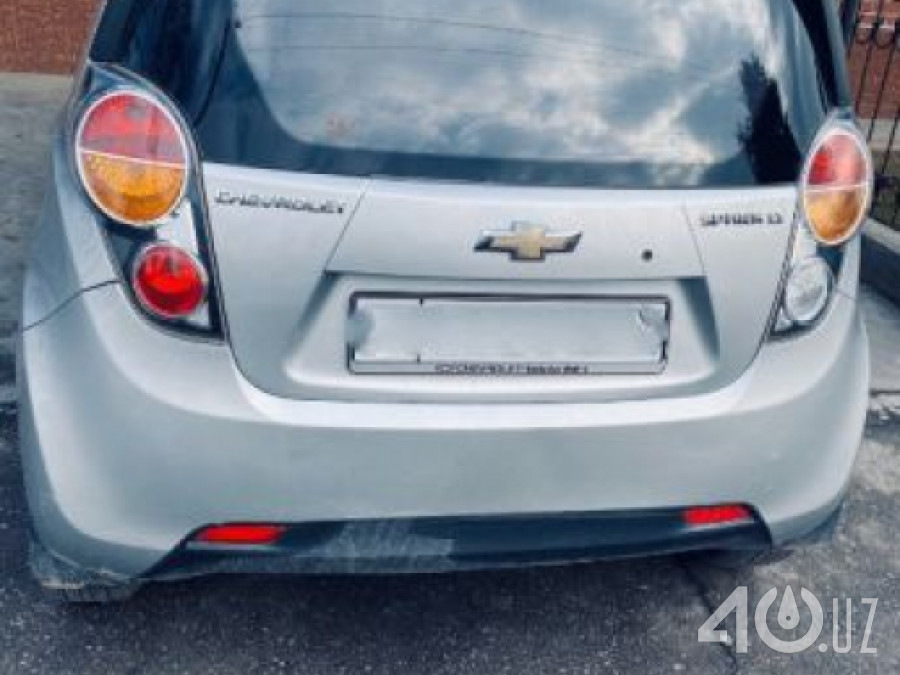 Chevrolet Uz Spark I